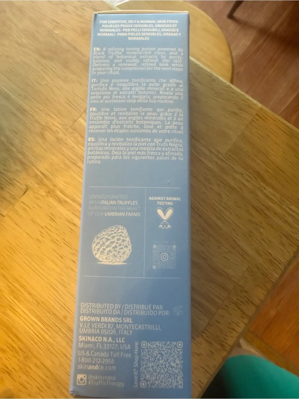 Skin & Co skin&co roma
